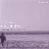 Holborne Last Will And Testament