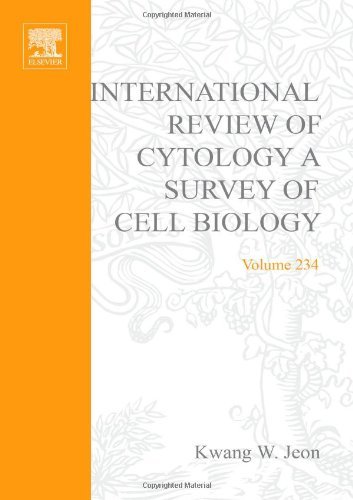 International Review Of Cytology: A Survey of Cell Biology: v. 234 (International Review of Cell and Molecular Biology)