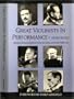 Great Violinists in Performance: Critical Evaluations of over 100 Twentieth-Century Virtuosi