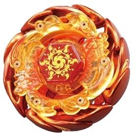 Kampfkreisel New Sun Gun für Beyblade