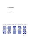 Islam in Yemen: Oxford Bibliographies Online Research Guide