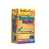 Jarrow Yum Yum Dophilus 60 tabs- Jarrow Formulations