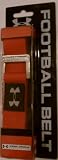 UA Under Armour Gridiron Red Football Belt UA51024-RED
