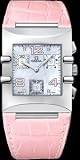 NEW OMEGA QUADRA MY CHOICE LADIES WATCH 1841.70.34