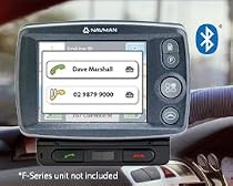 Navman B2+ Hands-free and Traffic module
