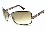 Fendi - FENDI FS469 210 BRONZE METAL SUNGLASSES