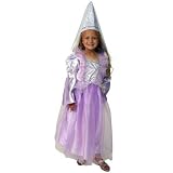 Deluxe Lavender Princess Dress Size 2/4