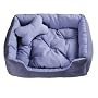 COUSSIN MATELAS CORBEILLE PANIER LIT POUR CHIEN CH&hellip de MH France
