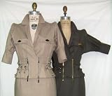 Safari Zipper Jacket