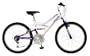 Pacific Tuscon Girls' Dual-Suspension Mountain Bike (24-Inch Wheels)