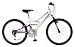 Pacific Tuscon Girls' Dual-Suspension Mountain Bike (24-Inch Wheels)
