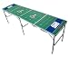 NFL New York Giants 2011 Super Bowl XLVI 2x8 Tailgate Table