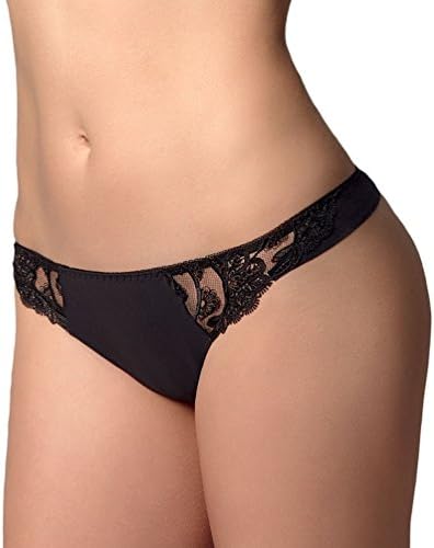 Antinea Lise Charmel Women Antinéa Lise Charmel "Sexy Feeling" - Thong Medium Black