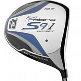 Cobra S91 10.5° Offset Driver RH