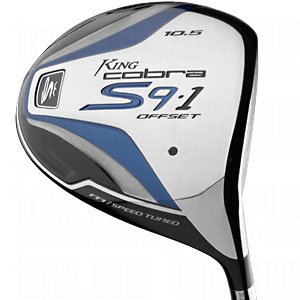 Cobra S91 10.5° Offset Driver RH