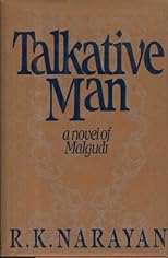 Talkative Man