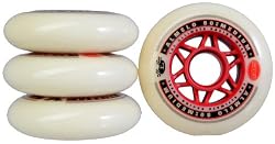 Labeda Almelo Wheels 80mm