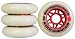 Labeda Almelo Wheels 80mm