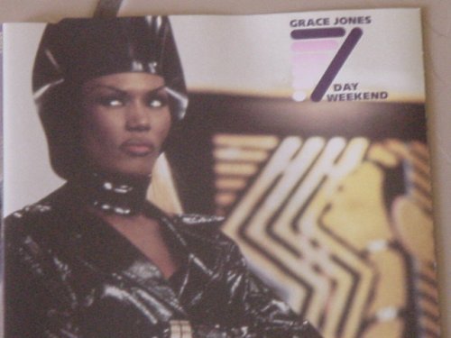 Grace Jones - 7 Day Weekend (12