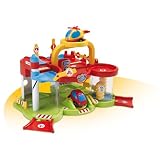 SMOBY - 211033 - Jouet d'Eveil - Mini v�hicule - Vroom Planet  - My first garage +dvdpar Smoby