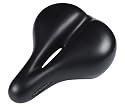 Serfas E-Gel Cruiser Bicycle Saddle