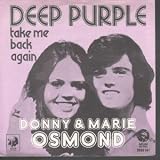 DEEP PURPLE 7" (45) BELGIAN MGM 1975