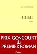 HHhH - Prix Goncourt 1er roman 2010
