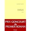 HHhH - Prix Goncourt 1er roman 2010