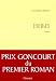 HHhH - Prix Goncourt 1er roman 2010