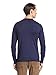 Thirty Five Kent Men's Silk/Cotton Ottoman Crossover V-Neck