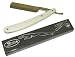 Zeepk Straight Razor High Carbon Steel RZ25