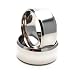 New 10mm Titanium Ring w/ Comfort Fit Band 100's of Sizes & Styles Available