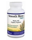 Smooth Move Fiber Psyllium 180 caps