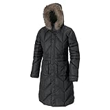 Isis Women's Snow Queen Jacket, Black, Size 14
