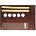 CS Hyde C4-NGen04 Landing Strip Mousepad with Gear, Copper Color, 8" x 10"