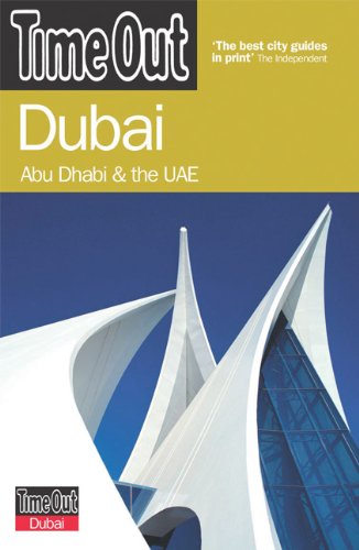 Time Out Dubai: Abu Out Guides)