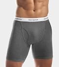 Fruit of the Loom Men's 2PK Active Boxer Briefs