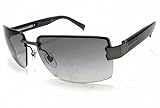 GUCCI 1927/F/S Sunglasses 1927FS Ruthenium Grey NJDVK Shades