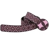Yosifa Penina Glass Purple Belt