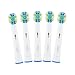 Braun Oral-B Aufsteckb�rsten Tiefen-Reinigung 5er