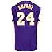 adidas Los Angeles Lakers Kobe Bryant New Revolution 30 Replica Road Jersey