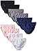 Vanity Fair Women's True Comfort Cotton Stretch 10-Pack Hi Cut Panties