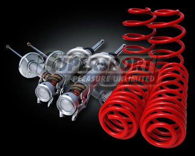 SUPERSPORT SU60N274 Sportfahrwerk VW Passat 35i Limo 1635i Motoren VR6 (128kW) Bj. 04/88-0 Preisvergleich