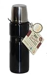 Thermos Stainless King Flask 0.47 Litre, Blue Kitchen & Housewares