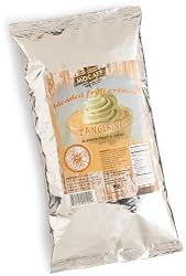 MOCAFE Blended Fruit Cremes, Tangerine, 3-Pound Bag