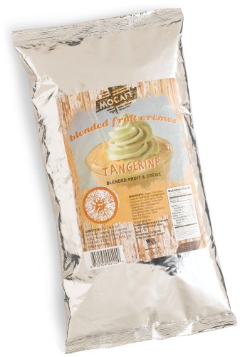 Tangerine Blended Fruit Creme