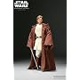 Sideshow Order of the Jedi Collectibles Star Wars Episode II Deluxe 12 Inch Action Figure Obi-Wan Kenobi