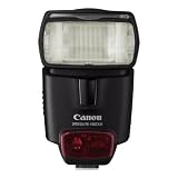 Canon Speedlite 430EX II Blitzger�t (Leitzahl 43)von "Canon"
