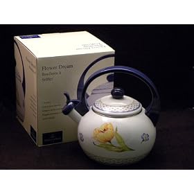 Villeroy & Boch Flower Dream 2 Litre Kitchen Kettle