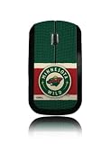 NHL Minnesota Wild Game On Wireless Mouse